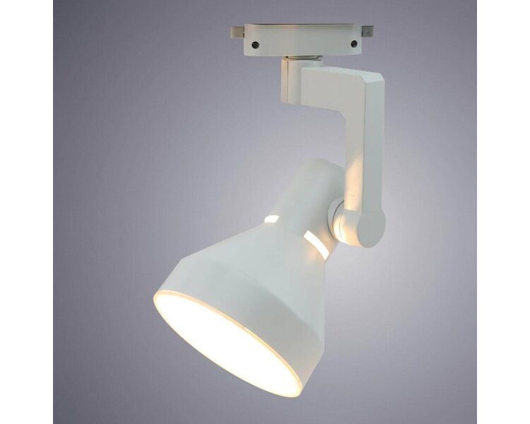 Купить Трековый светильник Arte Lamp Nido A5108PL-1WH, фото 2