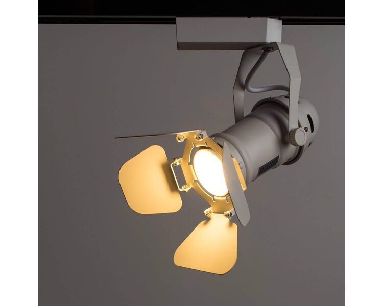 Купить Трековый светильник Arte Lamp Track Lights A5319PL-1WH, фото 3