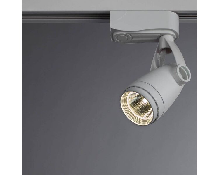 Купить Трековый светодиодный светильник Arte Lamp Track Lights A5910PL-1WH, фото 2