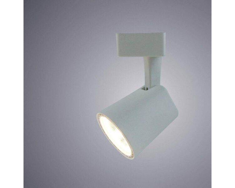 Купить Трековый светодиодный светильник Arte Lamp Amico A1810PL-1WH, фото 2
