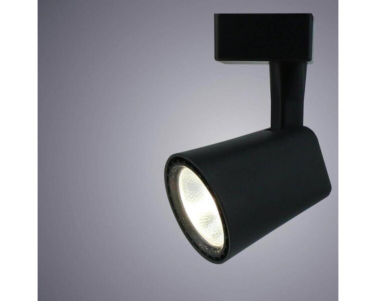 Купить Трековый светодиодный светильник Arte Lamp Amico A1810PL-1BK, фото 2
