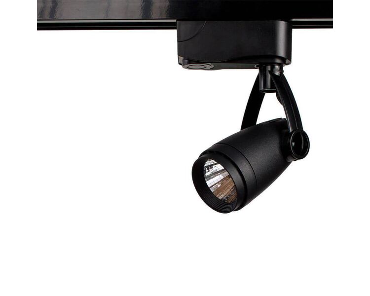 Купить Трековый светодиодный светильник Arte Lamp Track Lights A5910PL-1BK