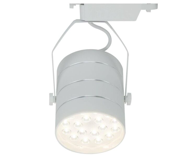 Купить Трековый светодиодный светильник Arte Lamp Cinto A2718PL-1WH