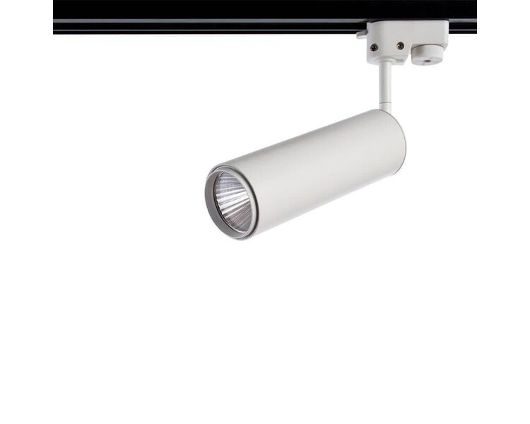 Купить Трековый светодиодный светильник Arte Lamp Track Lights A1412PL-1WH