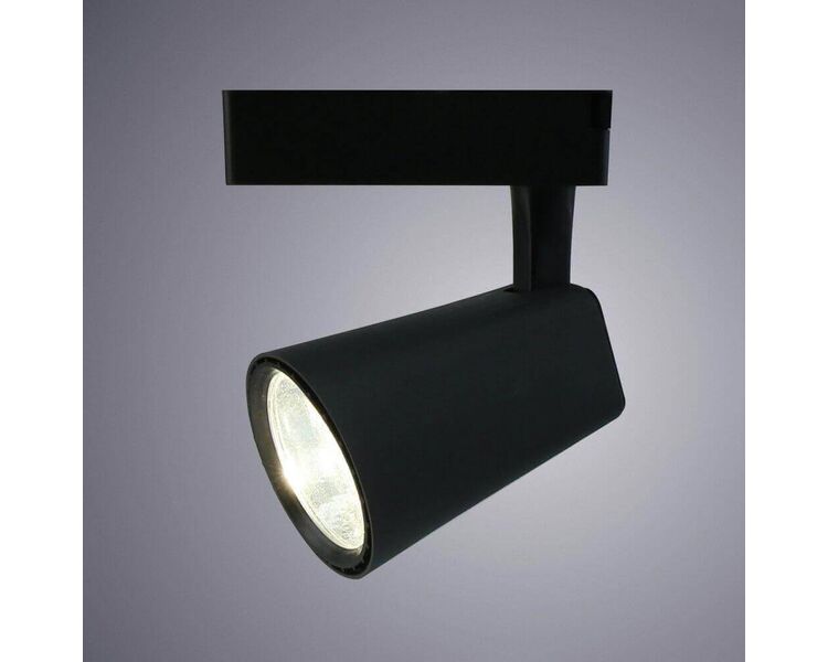 Купить Трековый светодиодный светильник Arte Lamp Amico A1830PL-1BK, фото 2