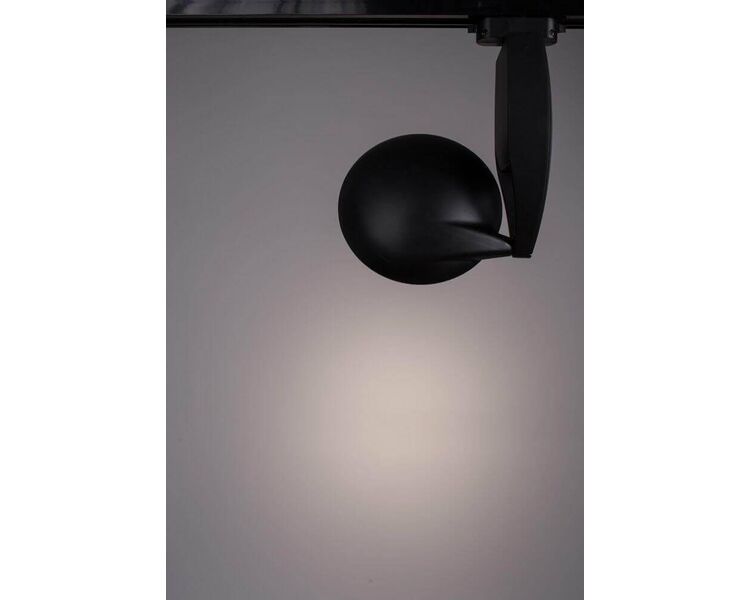 Купить Трековый светодиодный светильник Arte Lamp Track Lights A4235PL-1BK, фото 2