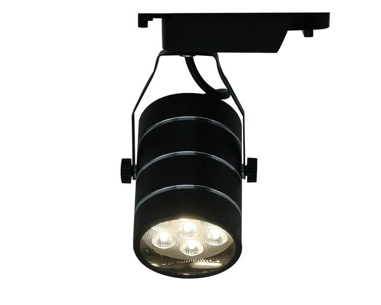 Купить Трековый светодиодный светильник Arte Lamp Cinto A2707PL-1BK