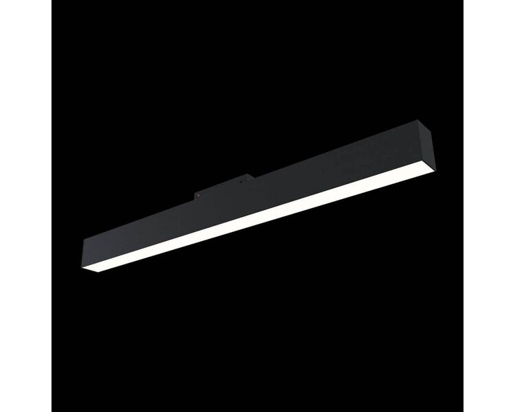 Купить Трековый светодиодный светильник Maytoni Track lamps TR012-2-20W4K-B, фото 3