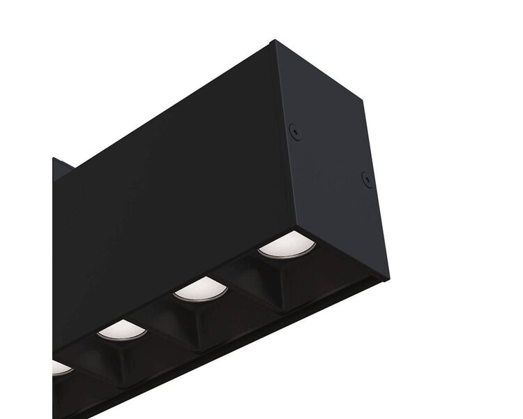 Купить Трековый светодиодный светильник Maytoni Track Lamps TR014-2-20W4K-B, фото 3