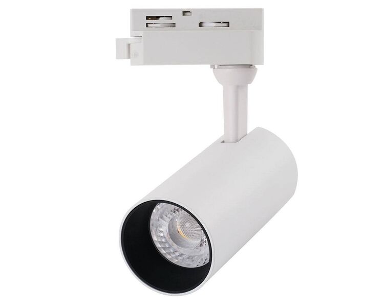 Купить Трековый светодиодный светильник Arte Lamp A4568PL-1WH
