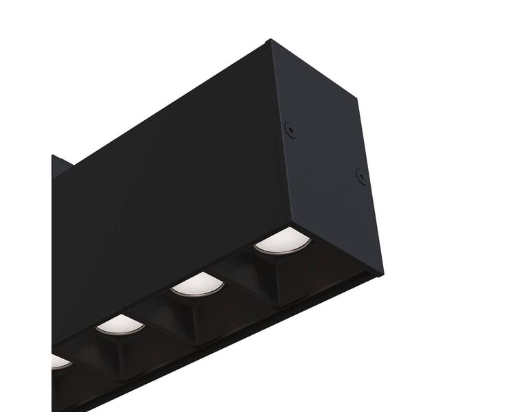 Купить Трековый светодиодный светильник Maytoni Track Lamps TR014-2-20W3K-B, фото 3