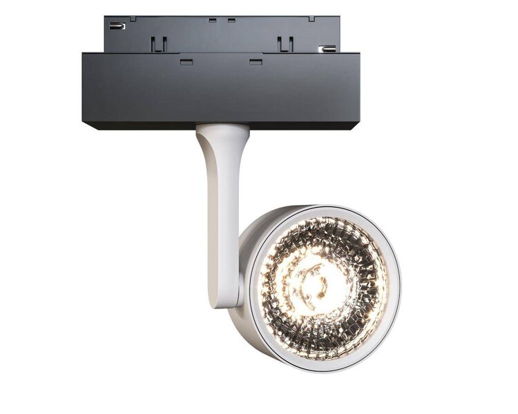 Купить Трековый светодиодный светильник Maytoni Track lamps TR024-2-10W4K, фото 2
