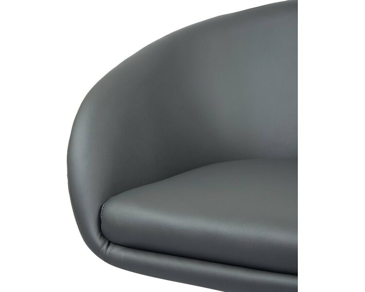 Купить Кресло 8600 серый, хром, Цвет: серый, фото 6