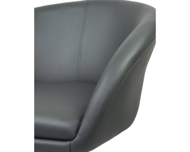 Купить Кресло 8600 серый, хром, Цвет: серый, фото 7