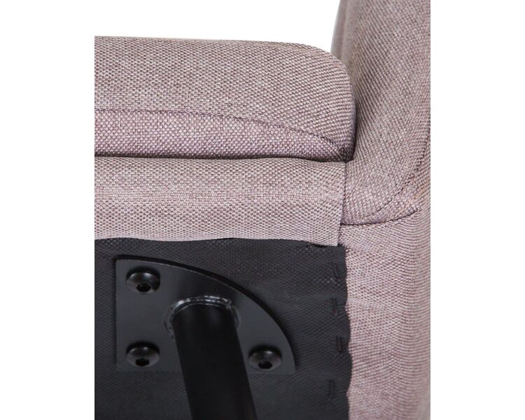 Купить Стул-кресло 7304 коричневый, черный, Цвет: коричневый, фото 8