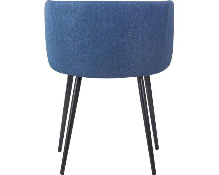 Купить Стул-кресло 7304 синий, черный, Цвет: синий, фото 6