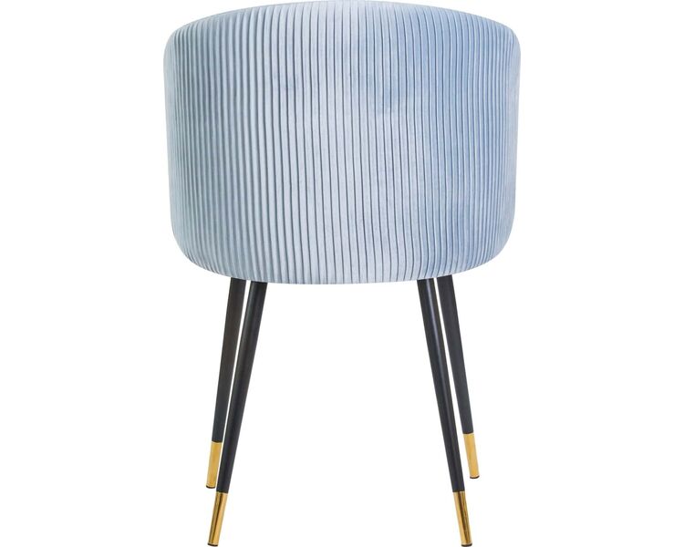 Купить Стул-кресло 7305 голубой, черный, Цвет: голубой, фото 6
