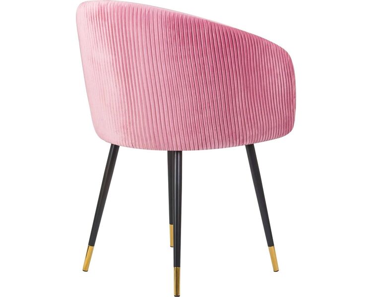 Купить Стул-кресло 7305 розовый, черный, Цвет: розовый, фото 5