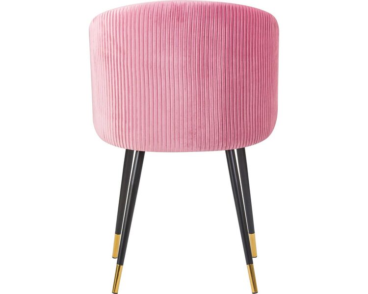 Купить Стул-кресло 7305 розовый, черный, Цвет: розовый, фото 6