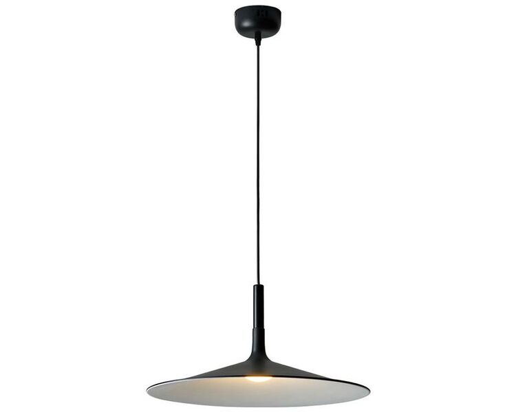 Купить Подвесной светильник Moderli V2220-PL Metrix LED*5W, Варианты цвета: черный