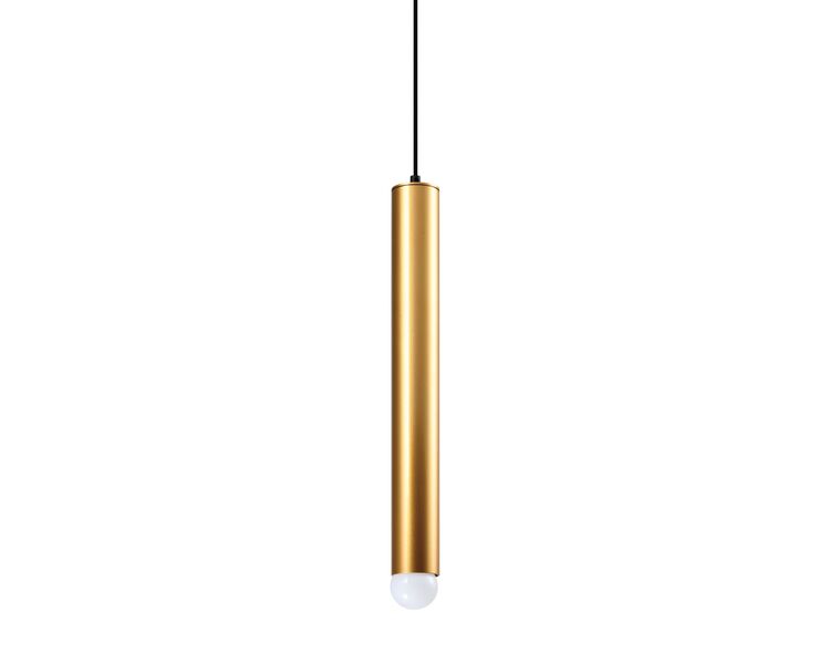 Купить Подвесной светильник Moderli V2332-P Cretto 1*E27*3W, Варианты цвета: золотой
