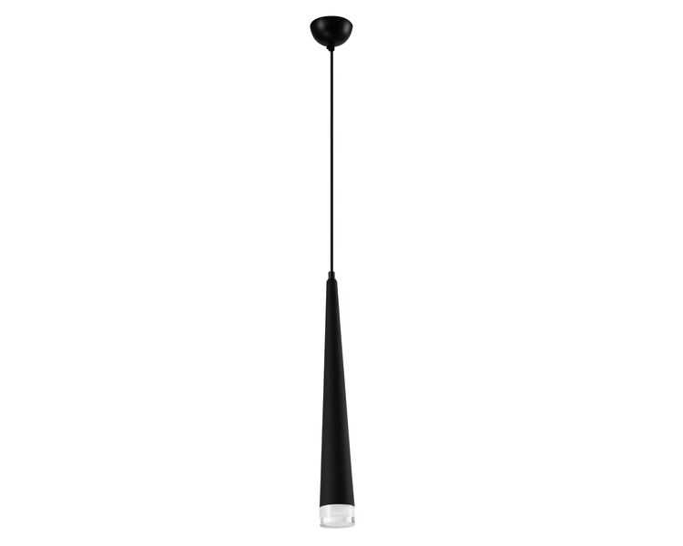 Купить Светодиодный подвесной светильник Moderli V2362-PL Capital LED*3W, Варианты цвета: черный