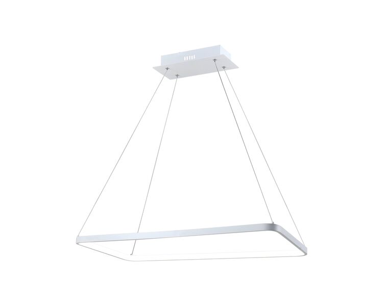 Купить Подвесной светодиодный светильник Moderli V2260-PL Fiere LED*46W, Варианты цвета: белый