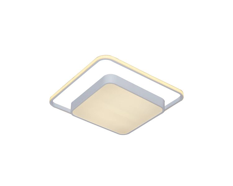 Купить Светильник потолочный светодиодный Moderli V1013-CL Silectra LED*94W, Варианты цвета: белый