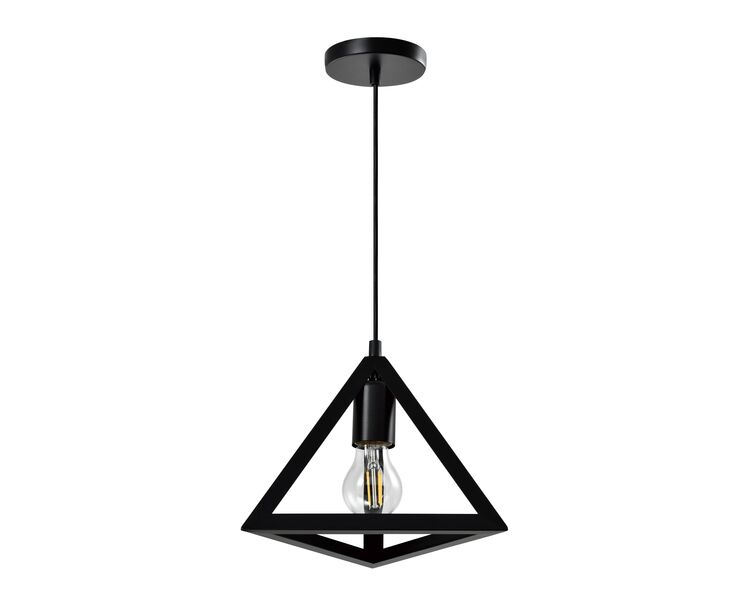 Купить Подвесной светильник Moderli V1620-1P Ambiente 1*E27*60W, Варианты цвета: черный