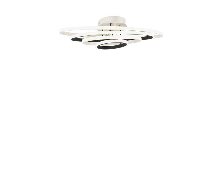 Купить Светодиодная потолочная люстра с пультом Moderli V2721-CL Odisey LED 168W