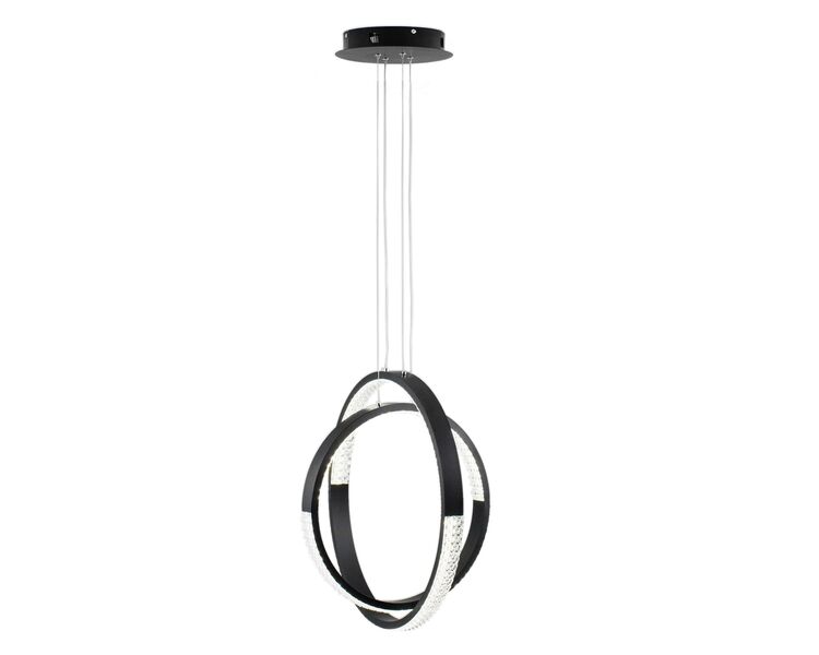 Купить Светодиодный подвесной светильник с пультом Moderli V2892-PL Novas LED 136W