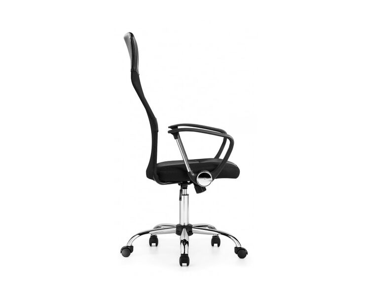 Купить Компьютерное кресло Arano черный, хром, Цвет: черный, фото 2