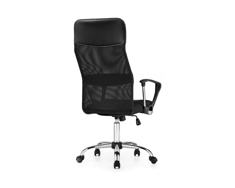 Купить Компьютерное кресло Arano черный, хром, Цвет: черный, фото 3