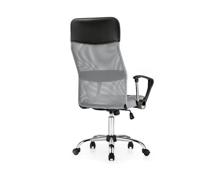 Купить Компьютерное кресло Arano серый, хром, Цвет: серый, фото 3