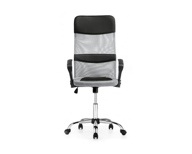 Купить Компьютерное кресло Arano серый, хром, Цвет: серый, фото 5