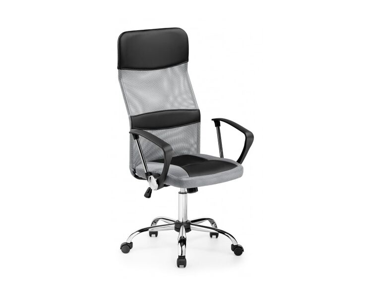 Купить Компьютерное кресло Arano серый, хром, Цвет: серый, фото 6
