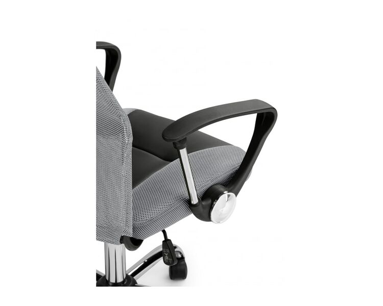 Купить Компьютерное кресло Arano серый, хром, Цвет: серый, фото 8