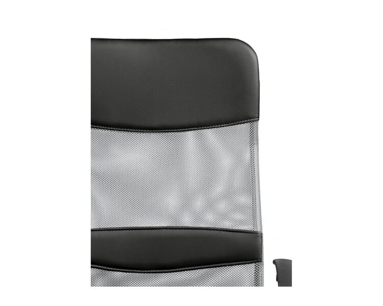 Купить Компьютерное кресло Arano серый, хром, Цвет: серый, фото 9