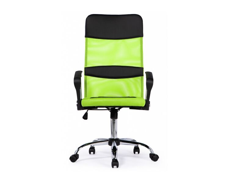 Купить Компьютерное кресло Arano зеленый, хром, Цвет: зеленый, фото 5