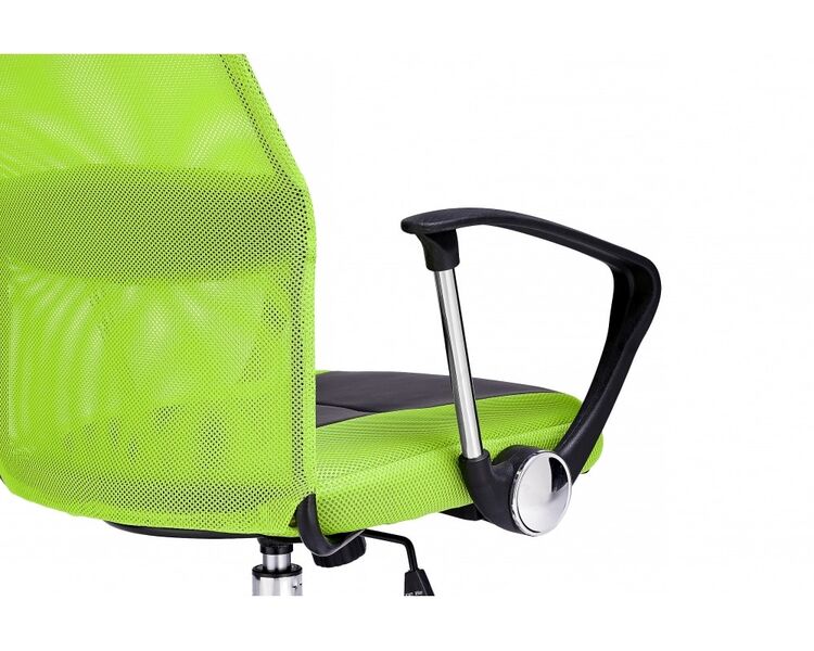 Купить Компьютерное кресло Arano зеленый, хром, Цвет: зеленый, фото 8
