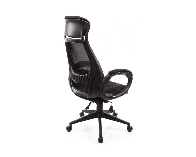 Купить Компьютерное кресло Burgos черный, черный, Цвет: черный, фото 5
