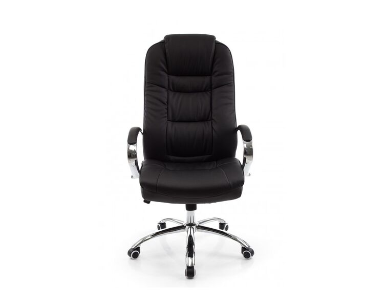 Купить Компьютерное кресло Evora черный, хром, фото 3