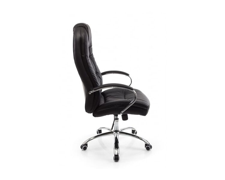 Купить Компьютерное кресло Evora черный, хром, фото 5
