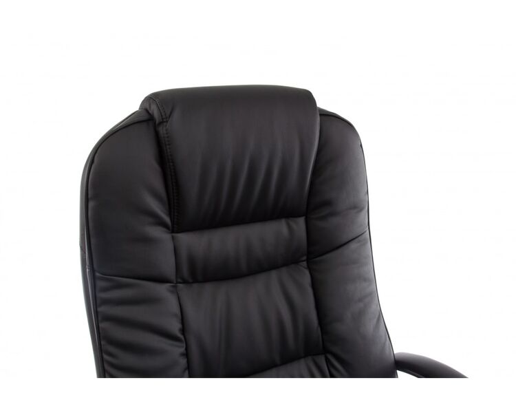 Купить Компьютерное кресло Evora черный, хром, фото 7
