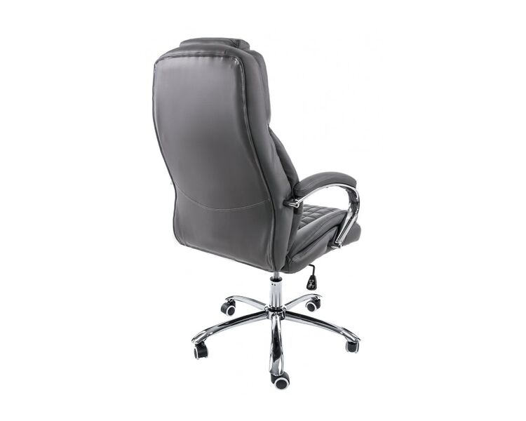 Купить Компьютерное кресло Herd серый, черный, Цвет: темно-серый, фото 4