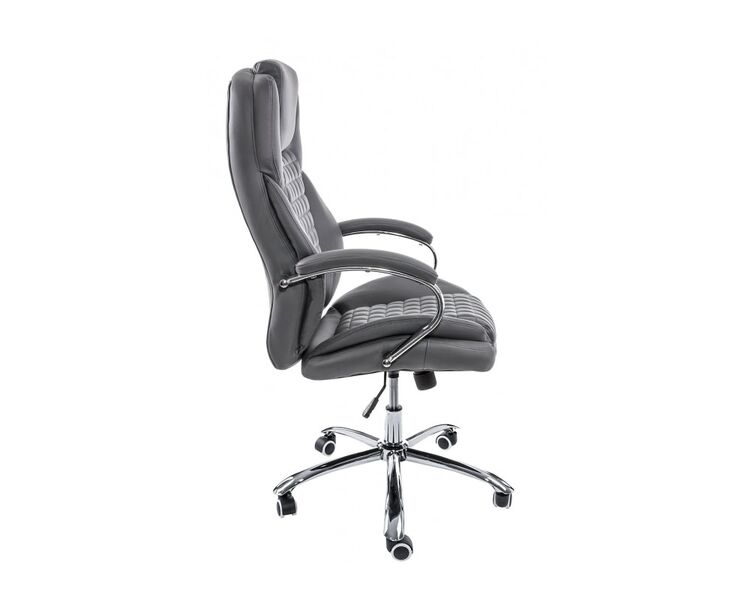 Купить Компьютерное кресло Herd серый, черный, Цвет: темно-серый, фото 5