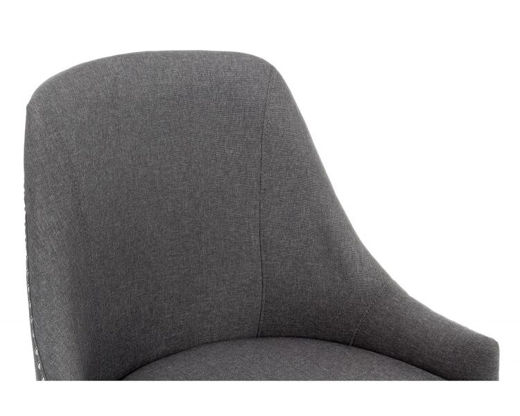 Купить Компьютерное кресло Lida серый, хром, Цвет: серый, фото 8