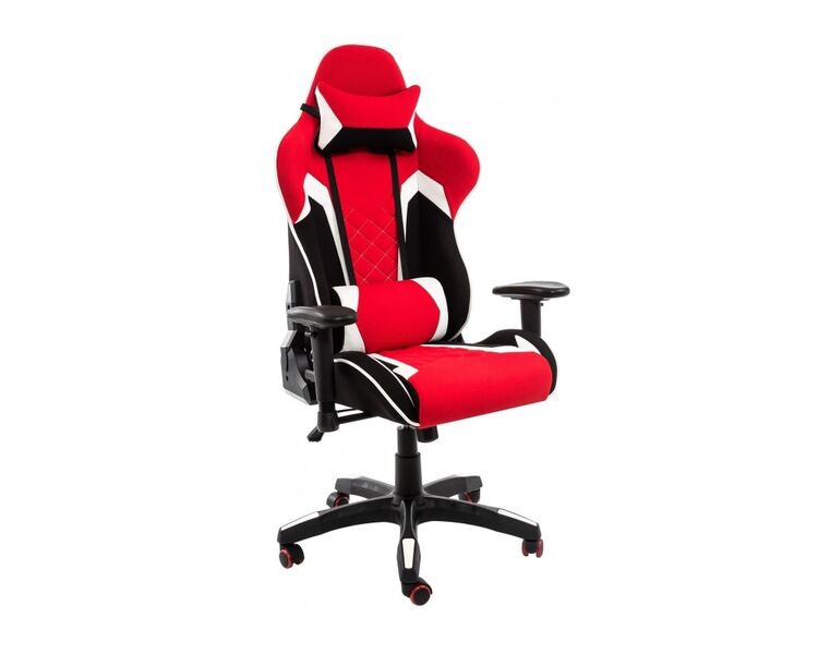 Купить Компьютерное кресло Prime красный хром, Цвет: красный