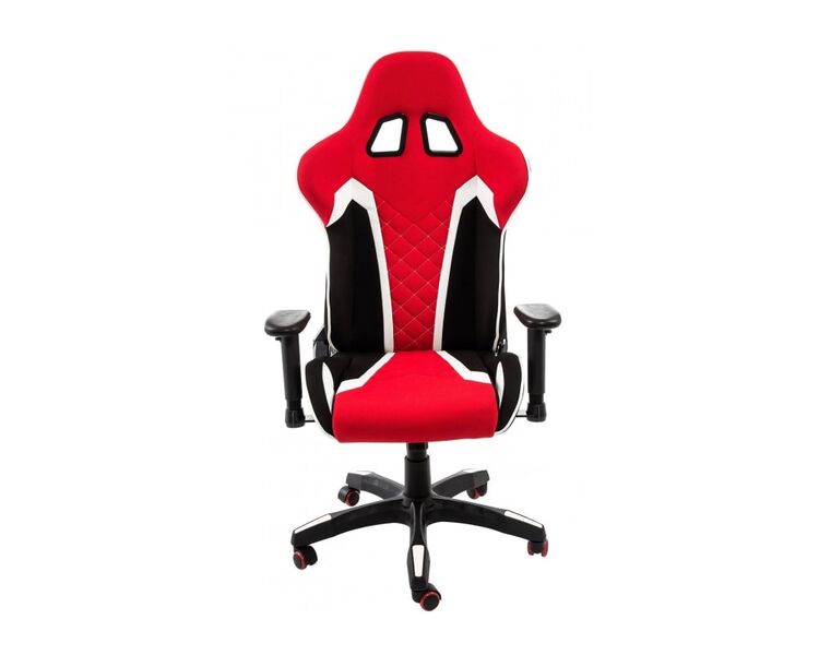 Купить Компьютерное кресло Prime красный хром, Цвет: красный, фото 3