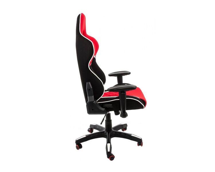Купить Компьютерное кресло Prime красный хром, Цвет: красный, фото 5